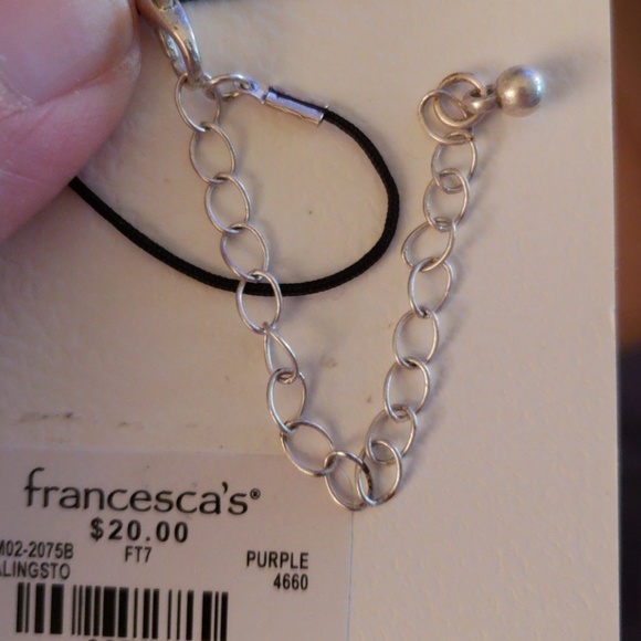 Sold!!!Healing Quartz Necklace - Picture 2 of 3